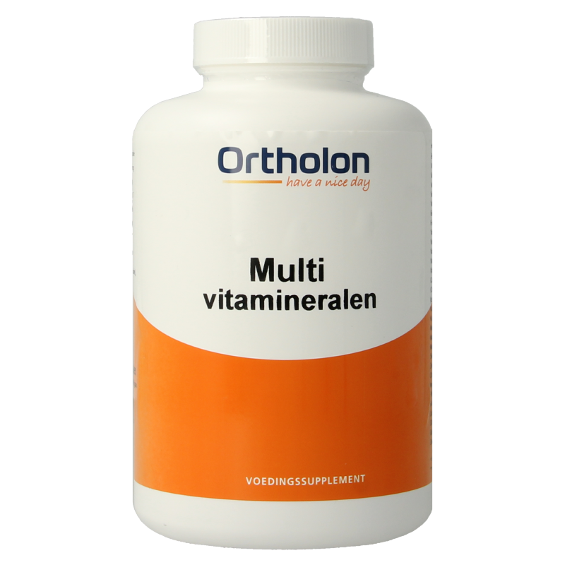 Ortholon Multi vitamineralen