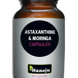 Hanoju Astaxantine & moringa