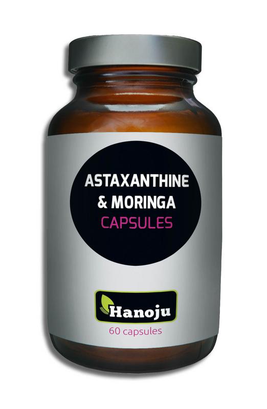 Hanoju Astaxantine & moringa