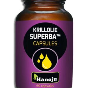 Hanoju Krill olie 500mg
