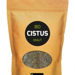 Hanoju Cistus thee paper bag bio