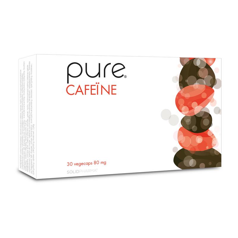 Pure Cafeine 80 mg