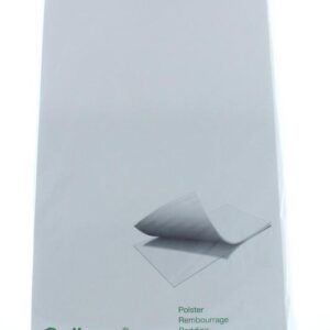 Cellona Polstervilt 19 x 38cm wit