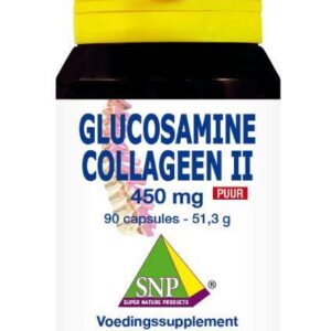 SNP Glucosamine collageen type II puur