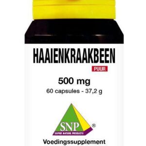 SNP Haaienkraakbeen 500mg puur