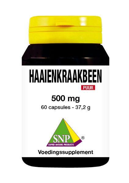 SNP Haaienkraakbeen 500mg puur