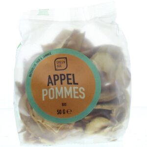 Greenage Appel chips bio