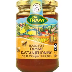 Traay Kastanjehoning tamme bio