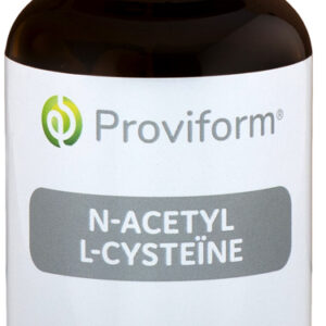 Proviform N-Acetyl L-Cysteine 600mg