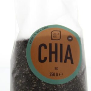 Greenage Chia bio
