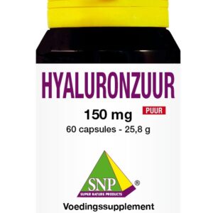SNP Hyaluronzuur 150mg puur