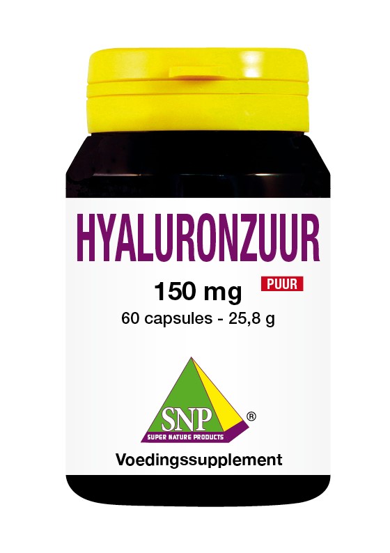 SNP Hyaluronzuur 150mg puur