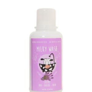 Evi Line Botermelk bad & douche lavendel