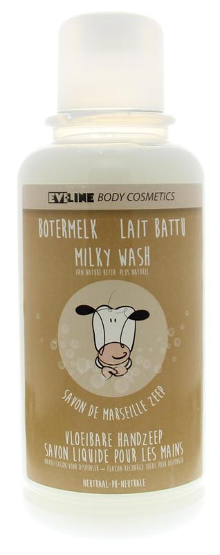 Evi Line Vloeibaar handzeep Marseille navul