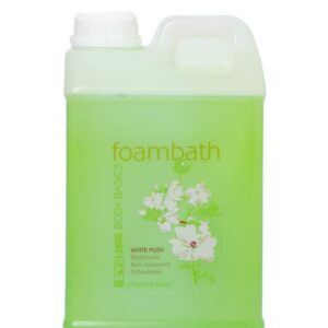 Evi Line Body basics badschuim white musk