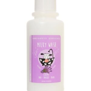 Evi Line Botermelk bad & douche lavendel