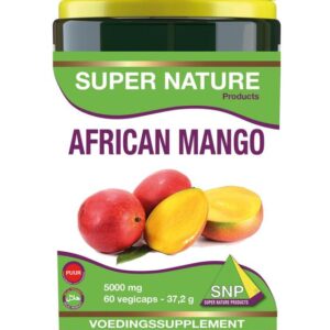 SNP African mango extract 5000mg puur