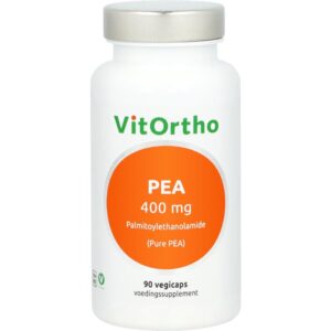 VitOrtho PEA 400 mg palmitoylethanolamide