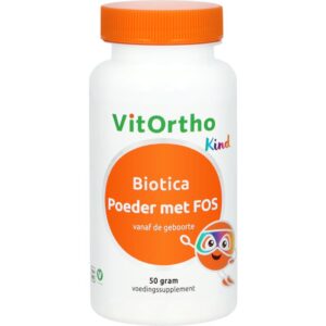 VitOrtho Biotica poeder met FOS