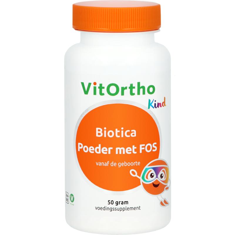 VitOrtho Biotica poeder met FOS