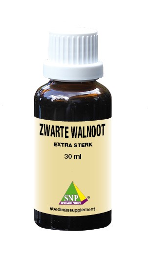 SNP Zwarte walnoot extra sterk