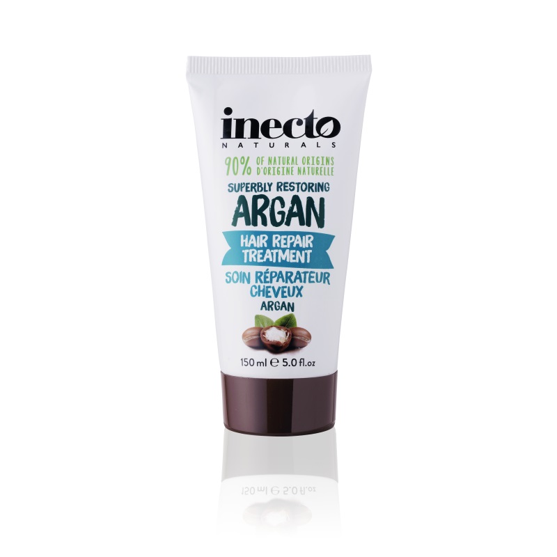 Inecto Naturals Argan haar verzorging