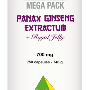 SNP Panax ginseng extract megapack