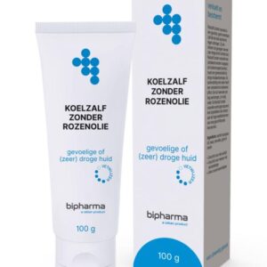 Bipharma Koelzalf zonder rozenolie
