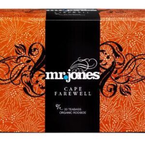 Mr. Jones Cape farewell rooibos bio