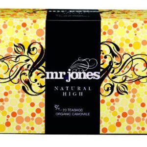 Mr. Jones Natural high kamille bio