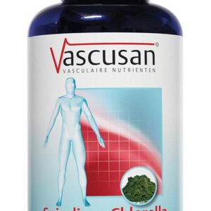 Vascusan Spirulina chlorella