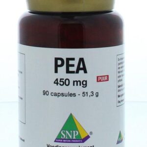 SNP PEA puur 450mg