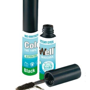Colourwell Mascara zwart glutenvrij en vegan