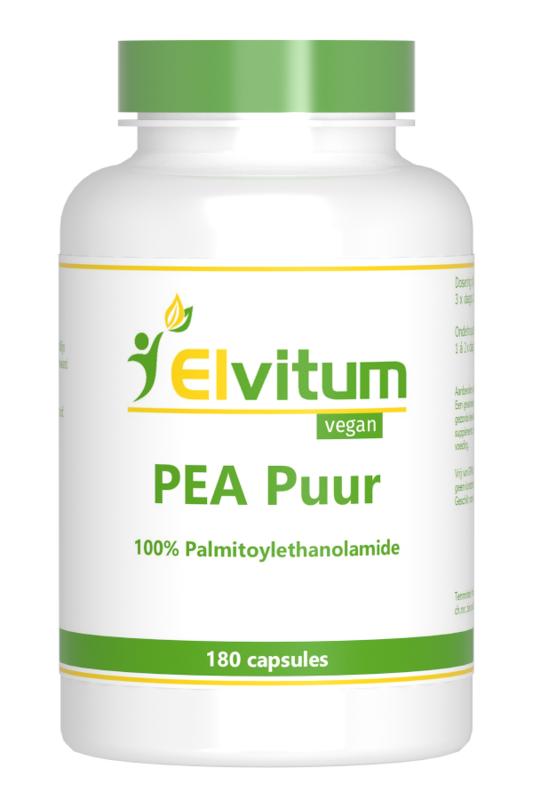 Elvitum Pea puur