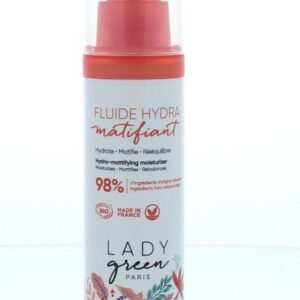 Lady Green Dagcreme