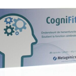 Metagenics Cognifit