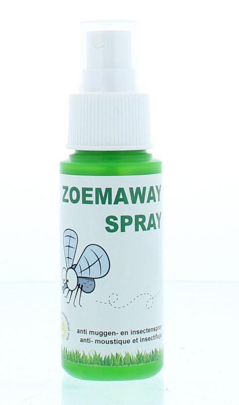 SoriaBel Zoemaway spray