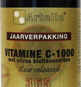 Artelle Vitamine C 1000mg/200mg bioflavonoiden