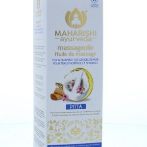 Maharishi Ayurv Pitta massage olie BDIH