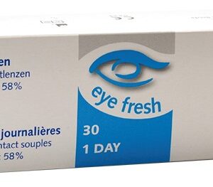 Eyefresh Daglenzen -3.25