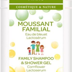 Cattier Family shampoo en showergel