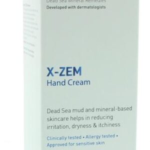 Ahava Clineral x-zem hand cream