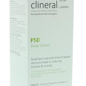 Ahava Clineral PSO joint skin creme