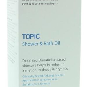 Ahava Clineral topic shower & bath oil