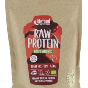 Lifefood Protein pdr fruit antiox raw bio