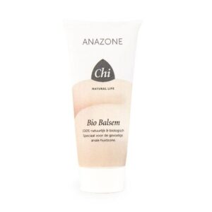 Chi Anazone balsem tube bio