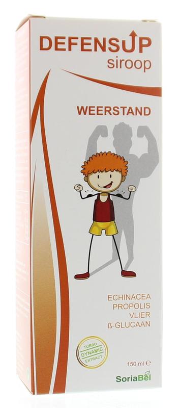 SoriaBel Defensup siroop