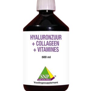 SNP Collageen & hyaluronzuur & vitamines