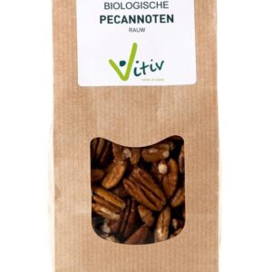 Vitiv Pecannoten bio