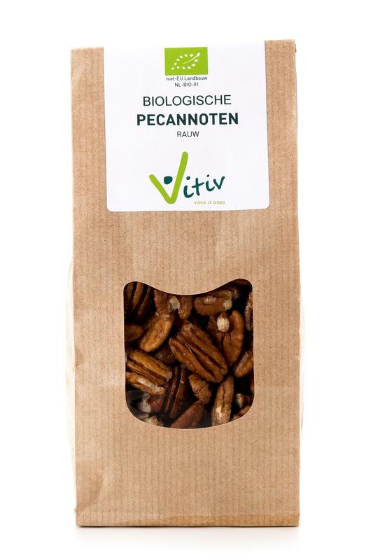 Vitiv Pecannoten bio